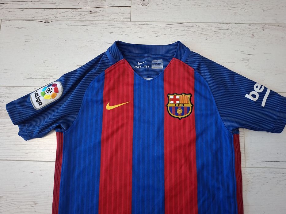 Nike Barcelona Messi-Ориг.Детска тениска