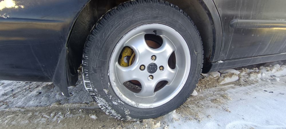 Даево Леганза по запчастям