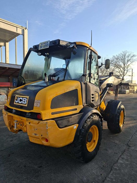 incarcator frontal harnic