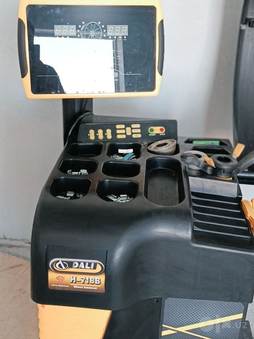 Vulkanizatsiya aparatlari sotiladi