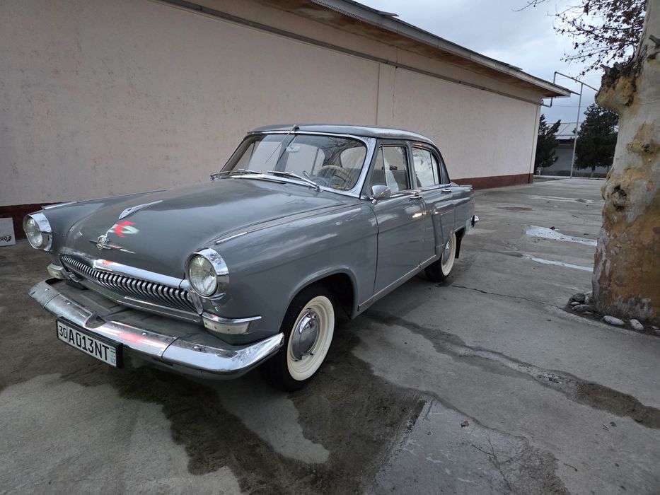 Продается Волга газ 21 люкс