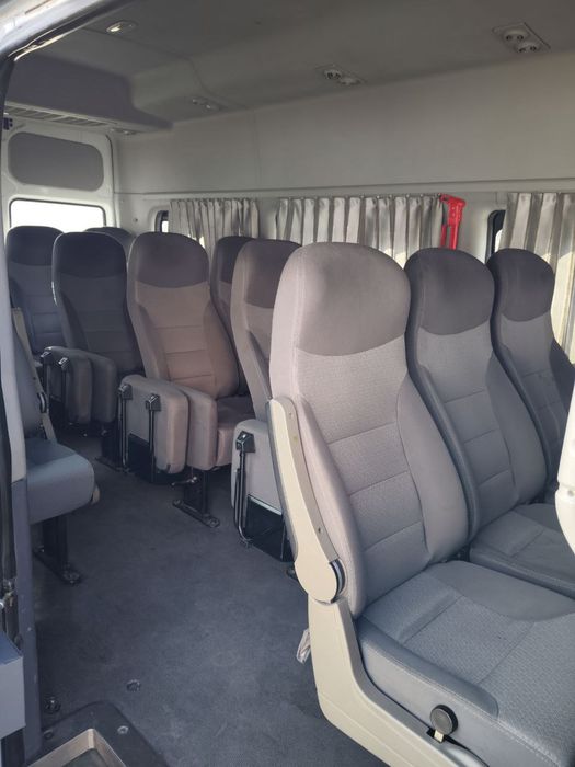 На заказ маршрутки