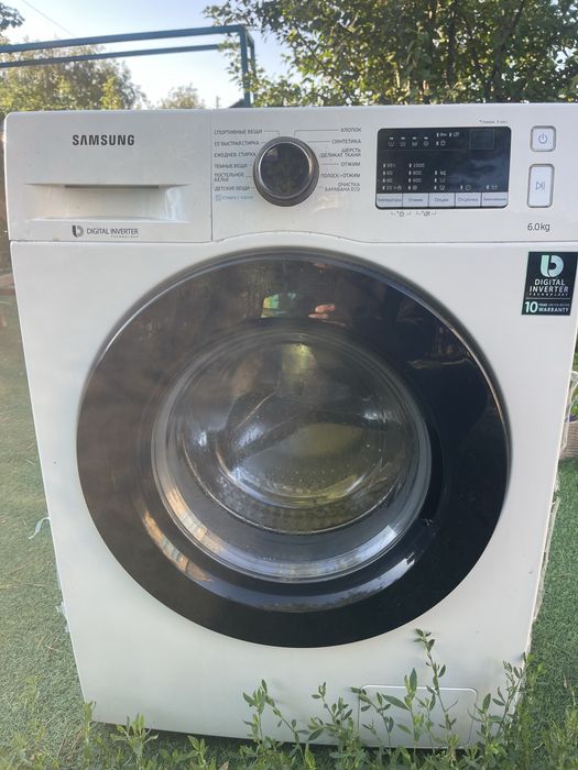 Стиральная машина самсунг