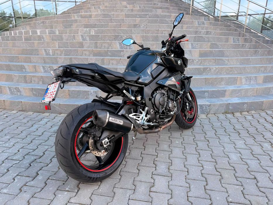 Yamaha MT-10 ABS ~ Garantie ~ Rate FIXE ~