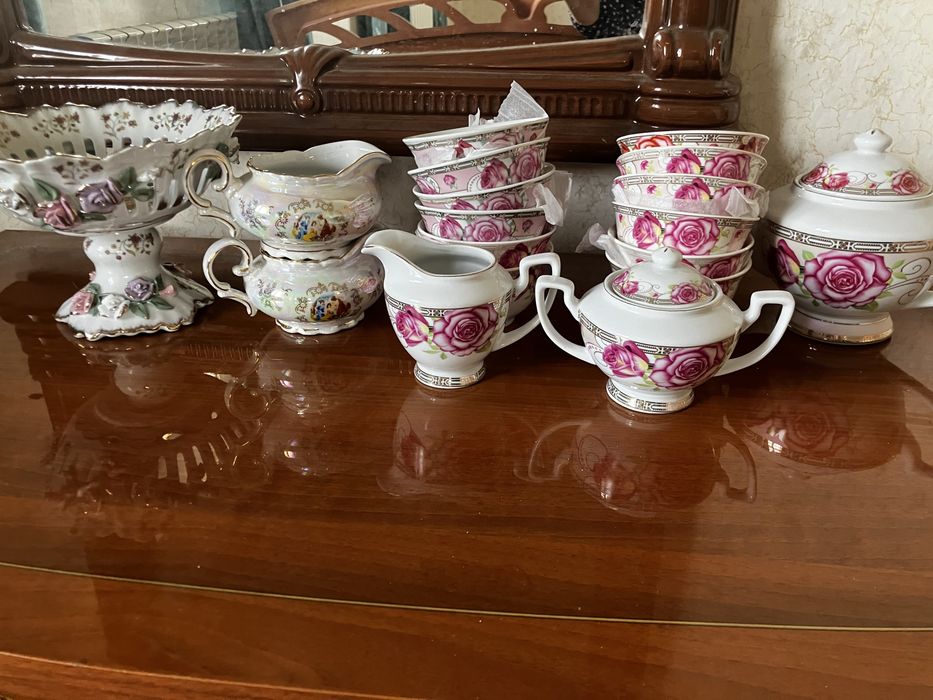 Продам частный сервиз