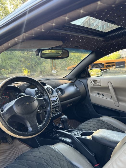 Chrysler Sebring 3.0 на автомате