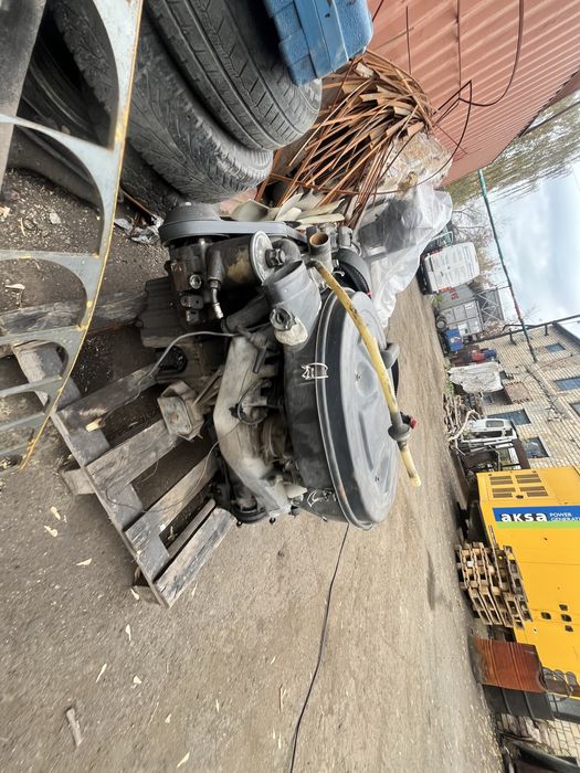 103 мотор геленваген