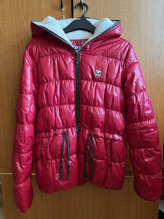 Geaca Adolfo Dominguez rosie  s m