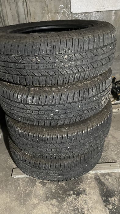 Cauciucuri 225/70 R17 AT