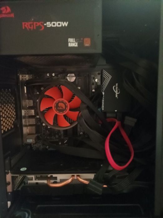 Продаётся компьютер в комплекте core i5