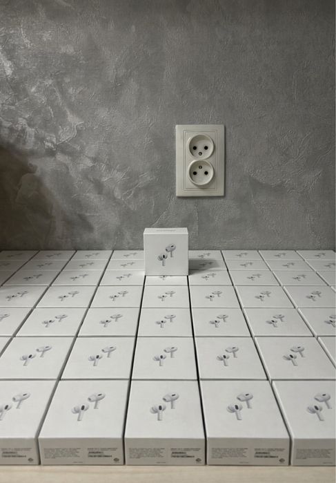 Наушники air pods 2 pro