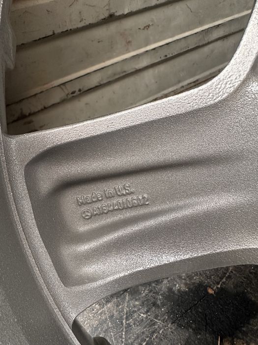 MB 5x112/8J/18/ЕТ53 (4шт)