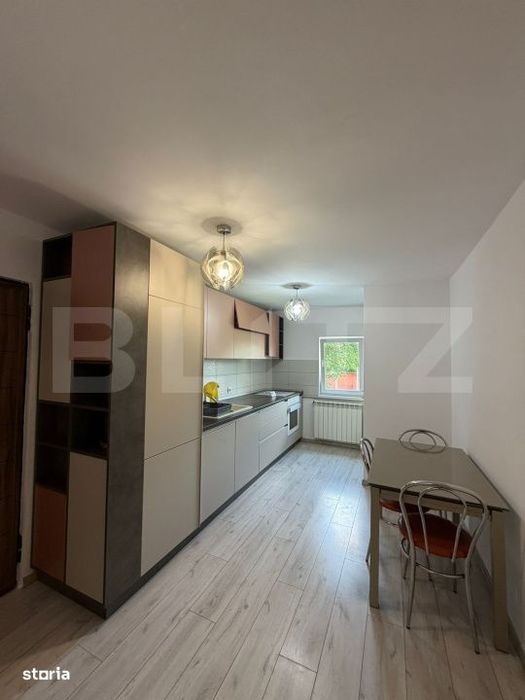 Apartament 3 camere, 65 mp, zona strazi Gheorghe Dima