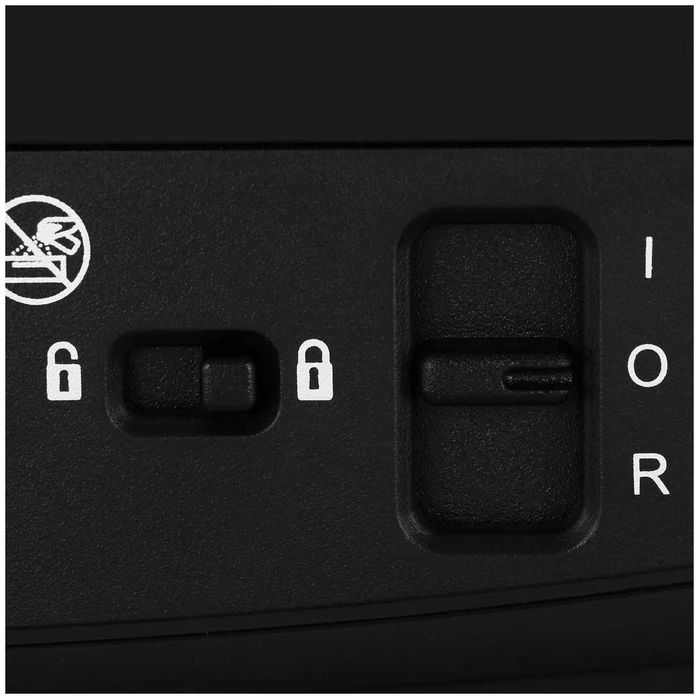 Уничтожитель бумаг Fellowes Шредер Powershred® 36C FS-47003 3кг 12л