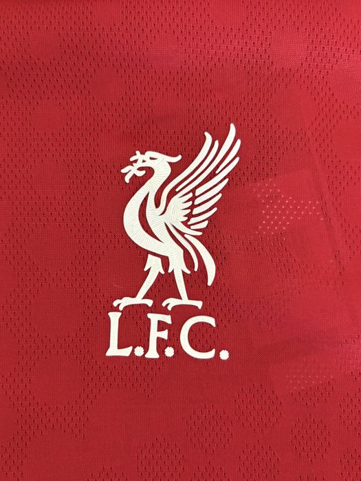 Tricou Liverpool *Szoboszlai* player edition 2025/2026