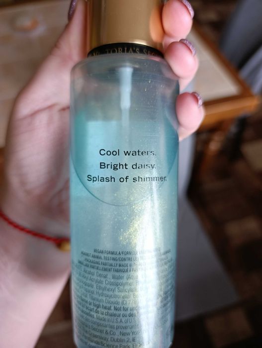 Мисты Victoria's secret