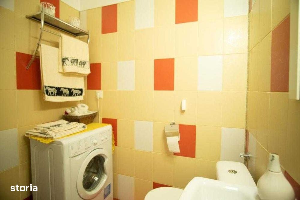 Studio, 32 mp + balcon, zona Rivus Mall
