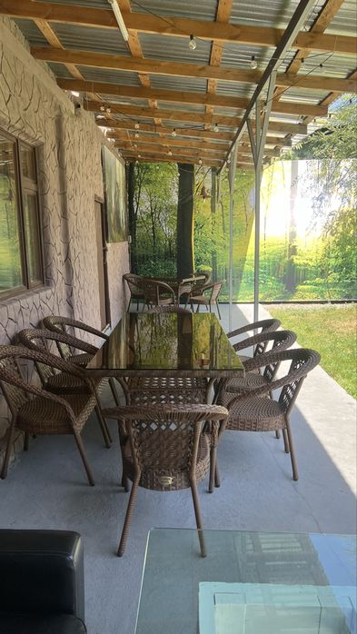 Дом коттедж посуточно