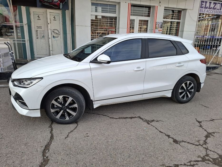 Byd e2 2023/2024. Своя. В хорошем состоянии