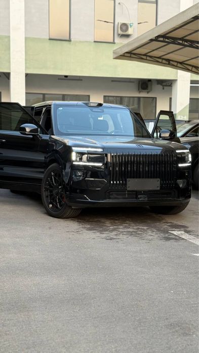 Zeekr 9x night paket 70квт