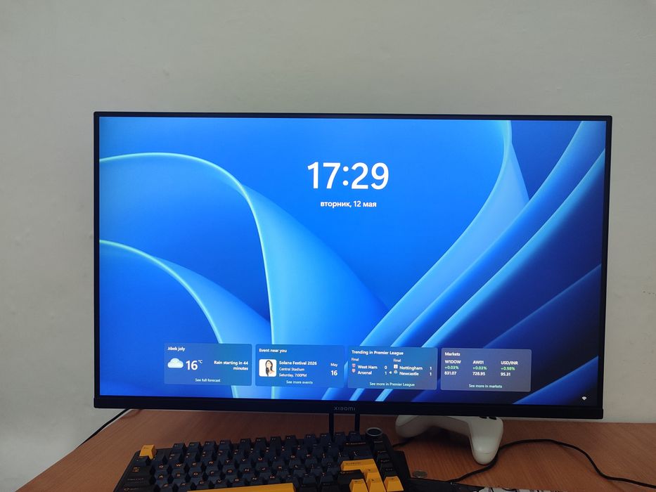 Продам монитор Xiaomi