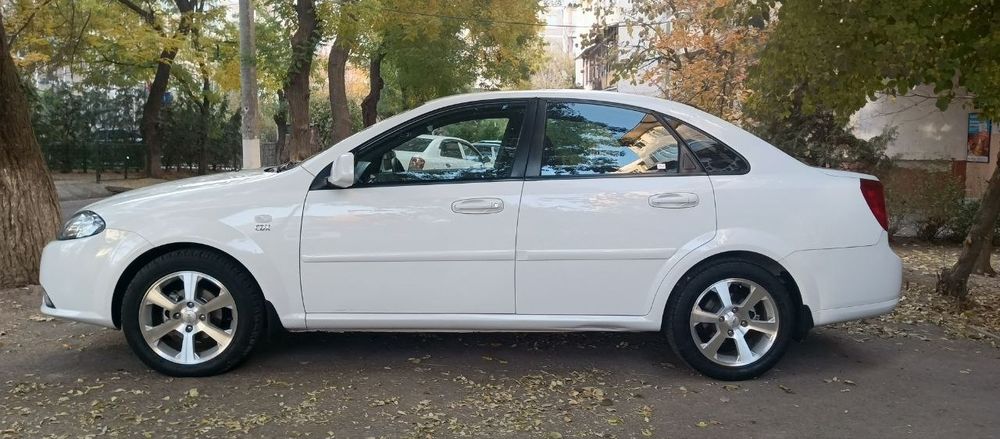 Chevrolet Lacetti / Gentra 2019 — 3