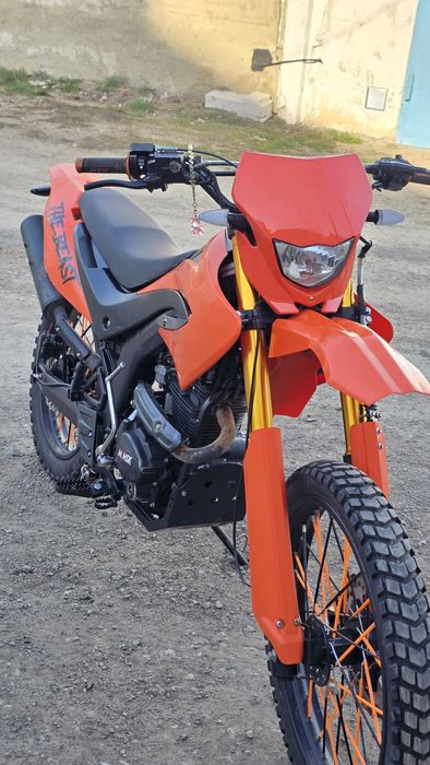 Продам minsk x250