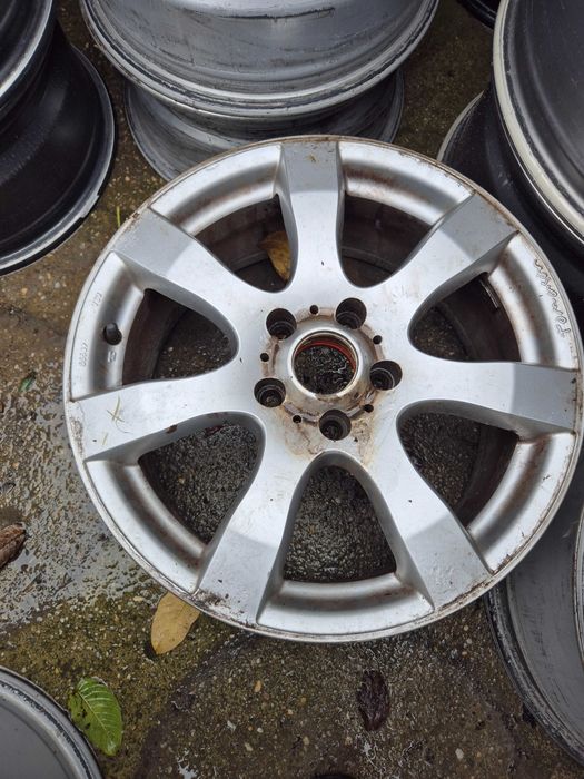 Jante Aliaj 5x114.3 17'' 7.5J ET 40 Mazda Kia Hyundai Renault Toyota