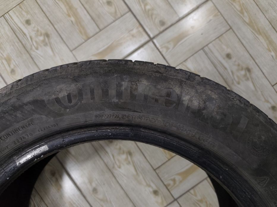 Continental R15, 185/55 Продам не дорого