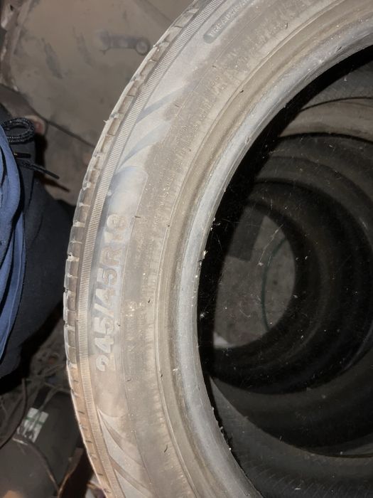 Шины летние Triangle