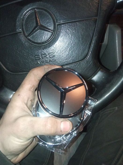 Колпачок цо 70мм Мерседес