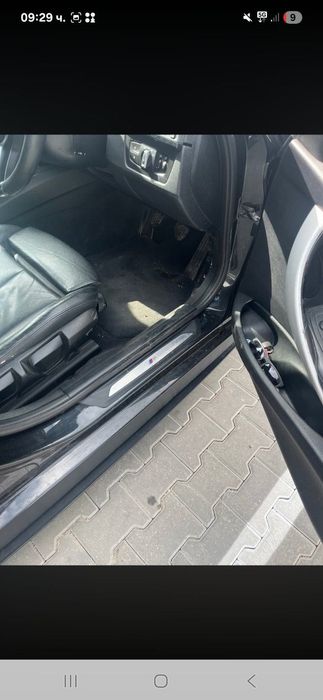 BMW F30 320d На части