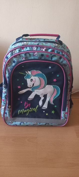 Ученически раници 5 броя