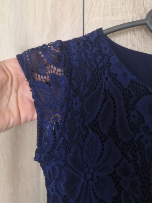 Официална рокля за момиче 8-10 г.