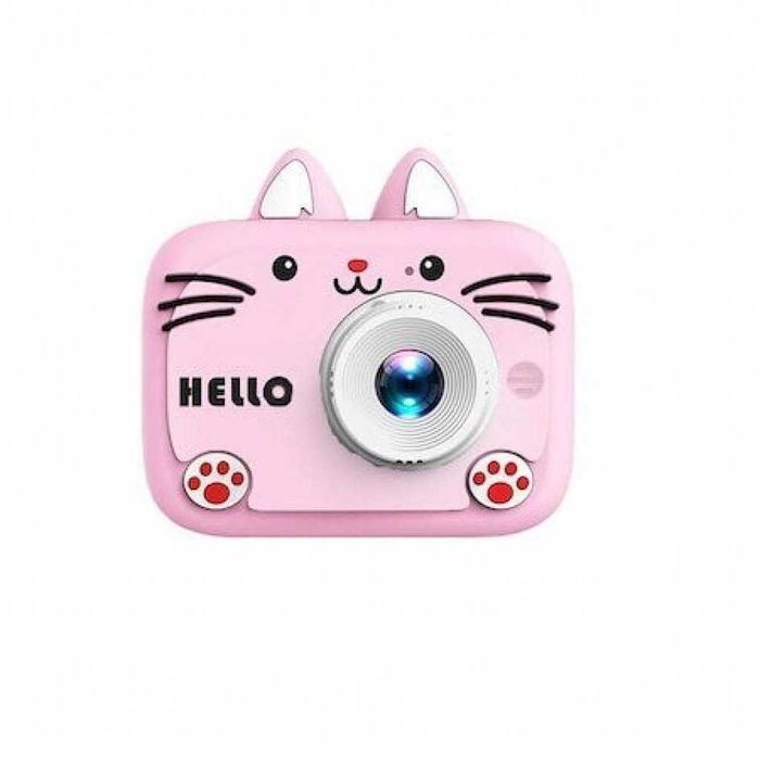 Детски цифров фотоапарат