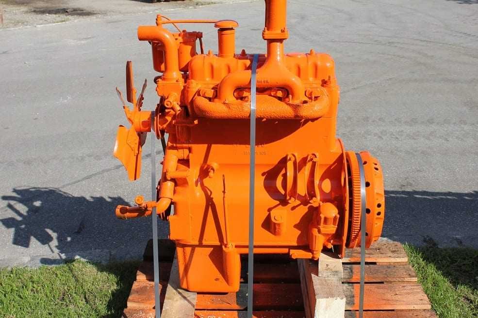 Motor complet Hanomag pt. Hanomag K5 - Piese  de motor Hanomag