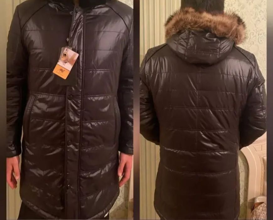 Мужская    куртка