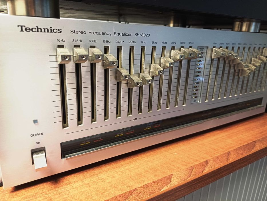 Technics SH-8020