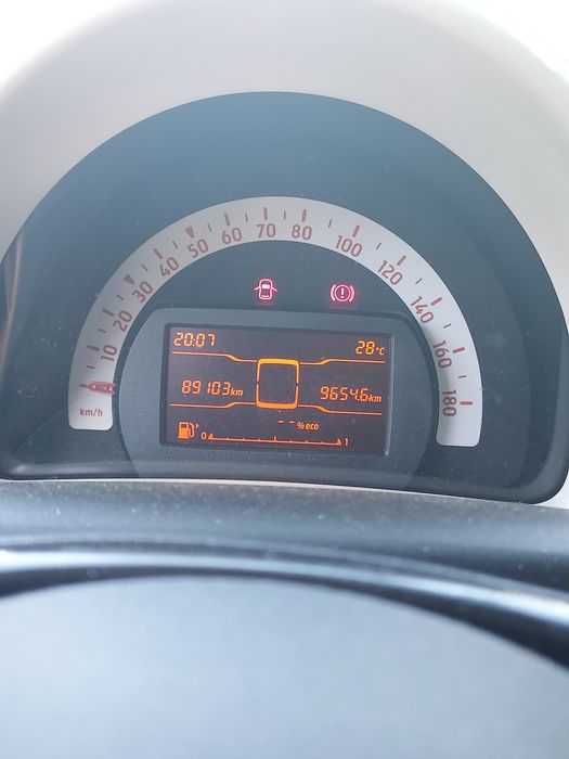 Vând smart 451/forfour
