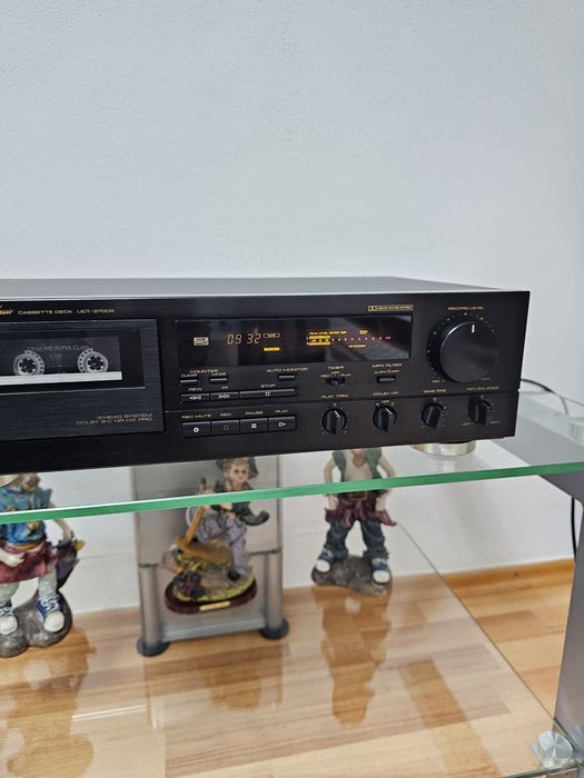 Caset Deck UHER UCT-370CR