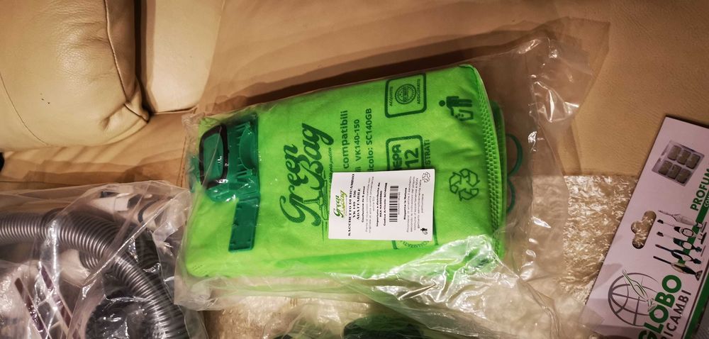 Vorwerk Kobolt VK150- нова