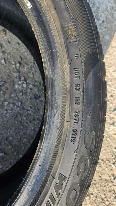 SET 4 Anvelope Iarna 275/40 R21 + 315/35 R21 Pirelli Scorpion Winter BMW X5 / X6 Original Runflat | Pret/buc