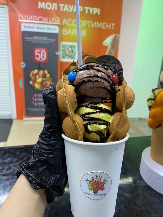 Мороженое готовый бизнес