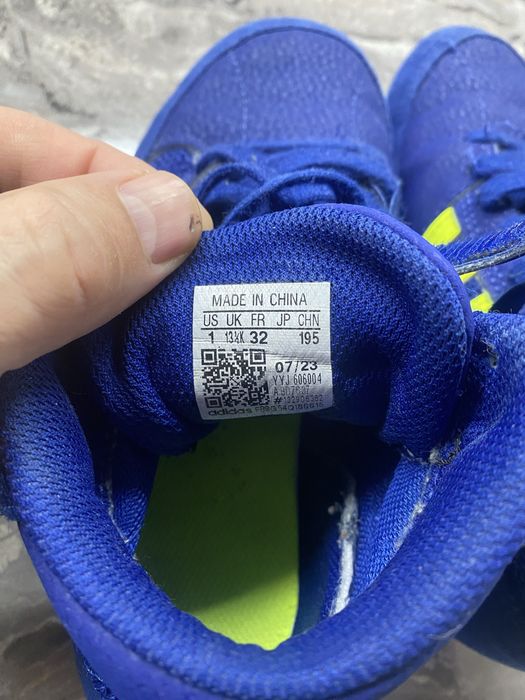 Маратонки за бокс ( борцовки)