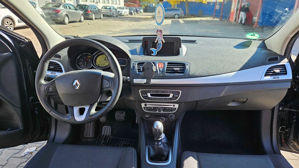 Renault Megane 3 1.5 DCI