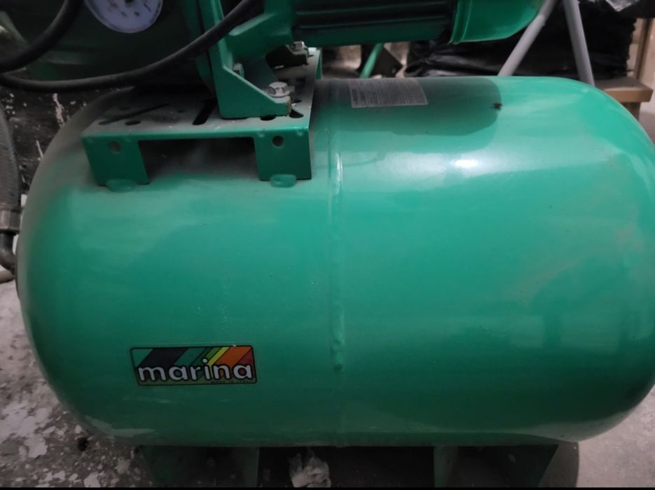 Pompă autoamorsantă Marina CAM 100/60 - 1100W, Debit 70L/min, Made in Italy