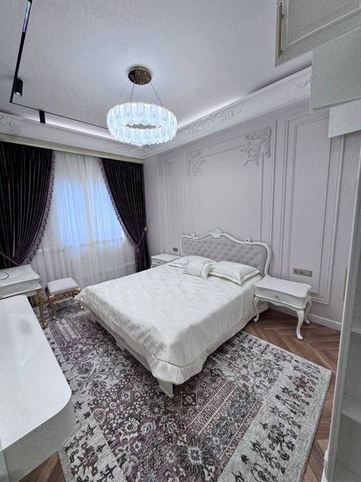 Tashkent City Boulevard 92м2 Мошный ремонт