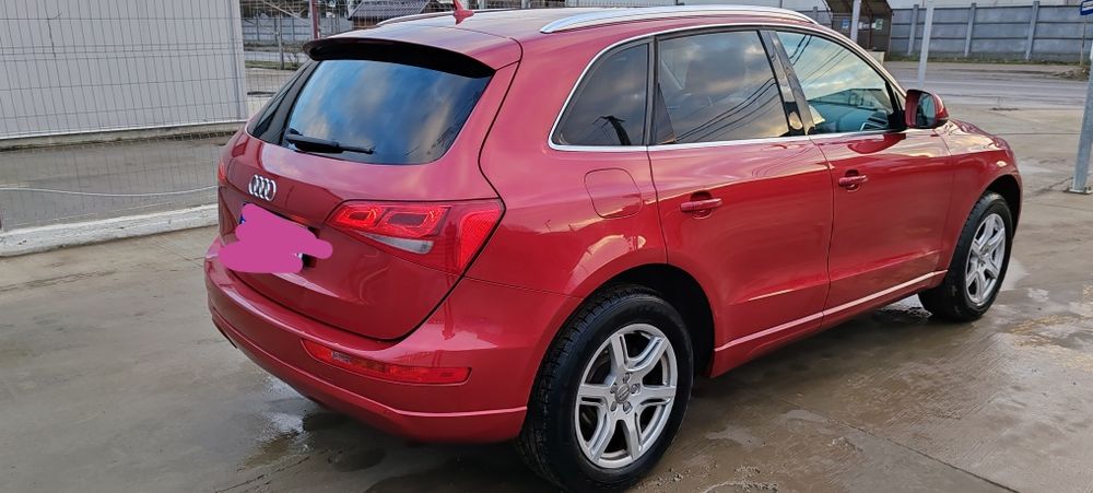 AUDI Q5 2011 — imagine 3