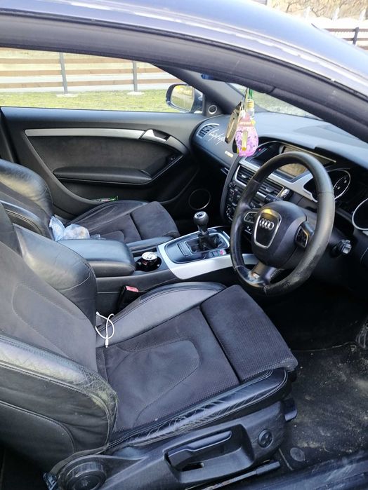 Audi a5 2010 motor 2000 170 cai