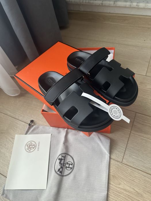 Дамски чехли Hermes